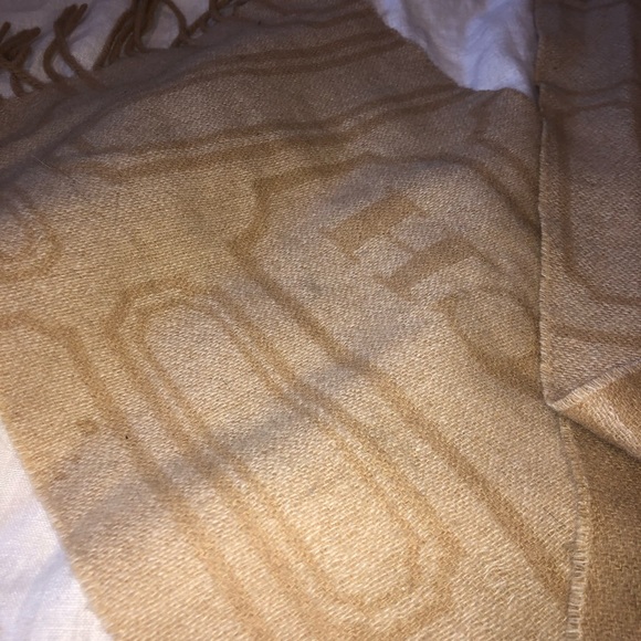 Coach Wool scarf - Picture 5 of 5